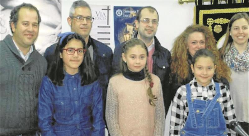 EL FRANCISCANO EMÉRITO MERINO DARÁ EL PREGÓN DE SEMANA SANTA DE TRUJILLO (CÁCERES)