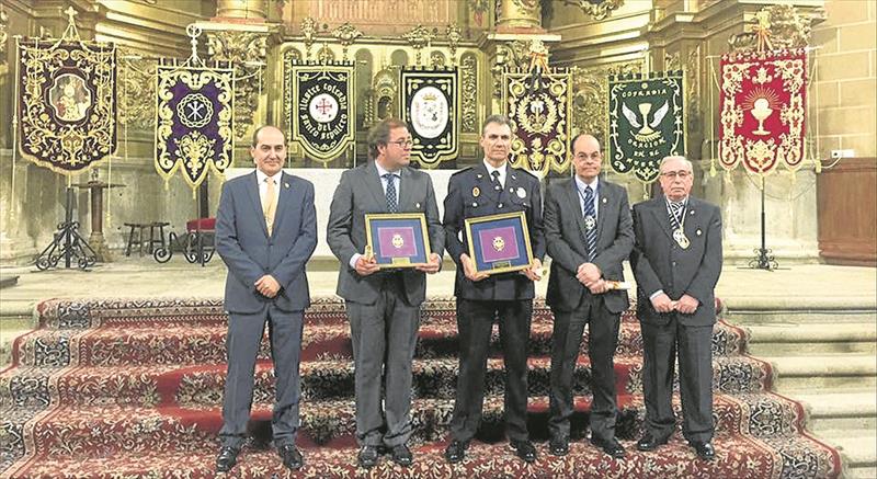 LA SEMANA SANTA DE TRUJILLO PEDIRÁ EN 2018 LA DECLARACIÓN DE INTERÉS NACIONAL