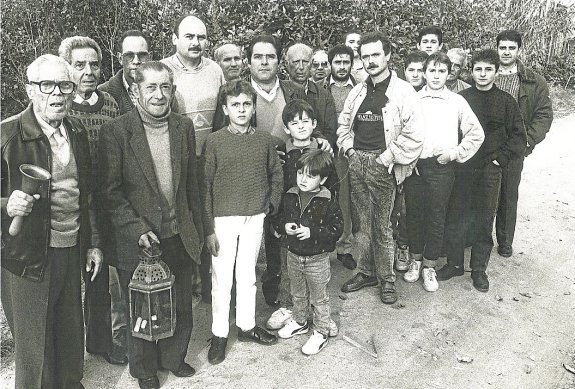 LA SUPERVIVENCIA INCREÍBLE DE LAS VOCES DE LA HUERTA • LA AURORA MURCIANA ARRANCA ESTE MES SU CICLO DE PASIÓN CON REMOTOS CANTOS QUE, EN ALGUNAS ÉPOCAS, CASI SE CONSIDERARON PERDIDOS