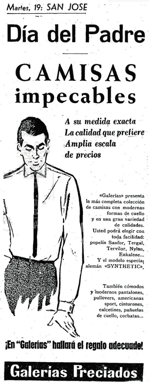 ¿INVENTARON LOS MURCIANOS EL DÍA DEL PADRE? • EL PERIODISTA MARTÍNEZ TORNEL CONVIRTIÓ EN TRADICIÓN UNA COLECTA PARA REMEDIAR A LOS MÁS POBRES CUANDO SE ACERCABA SU SANTO