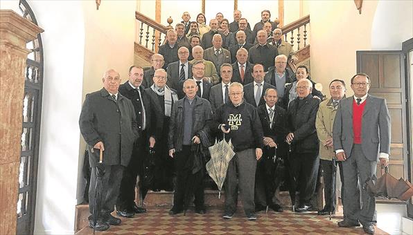 BICENTENARIO DE LOS MARISTAS • LUCENA (CÓRDOBA) CONTÓ CON EL PRIMER COLEGIO QUE SE PUSO EN MARCHA EN ANDALUCÍA Y UNO DE LOS PRIMEROS DE LA ORDEN EN TODA LA PENÍNSULA, UN CENTRO QUE ABRIÓ EN 1906 PARA CERRAR SUS PUERTAS EN EL AÑO 1964
