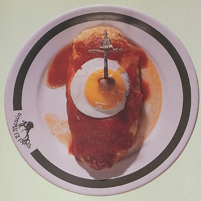 TORTILLA AL GUSTO DE ALFONSO XIII