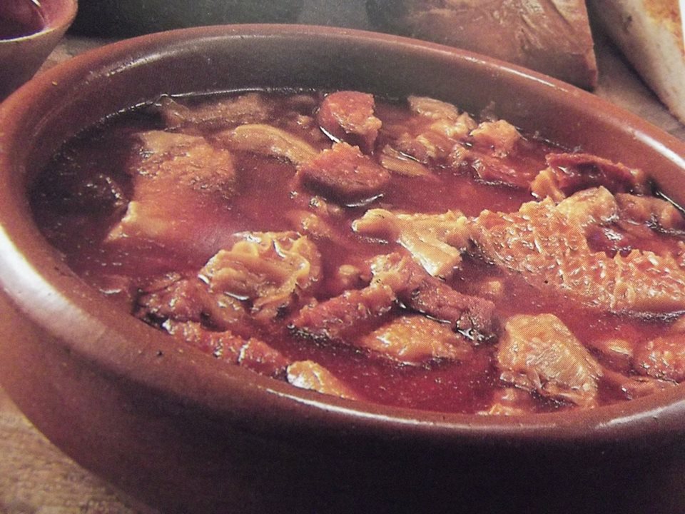 TAMBIÉN CALLOS EN CARNAVAL
