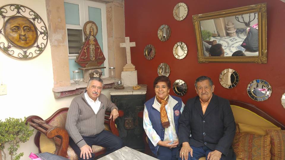 LOS CRONISTAS OFICIALES MEXICANOS POR LAGOS DE MORENO, JALISCO