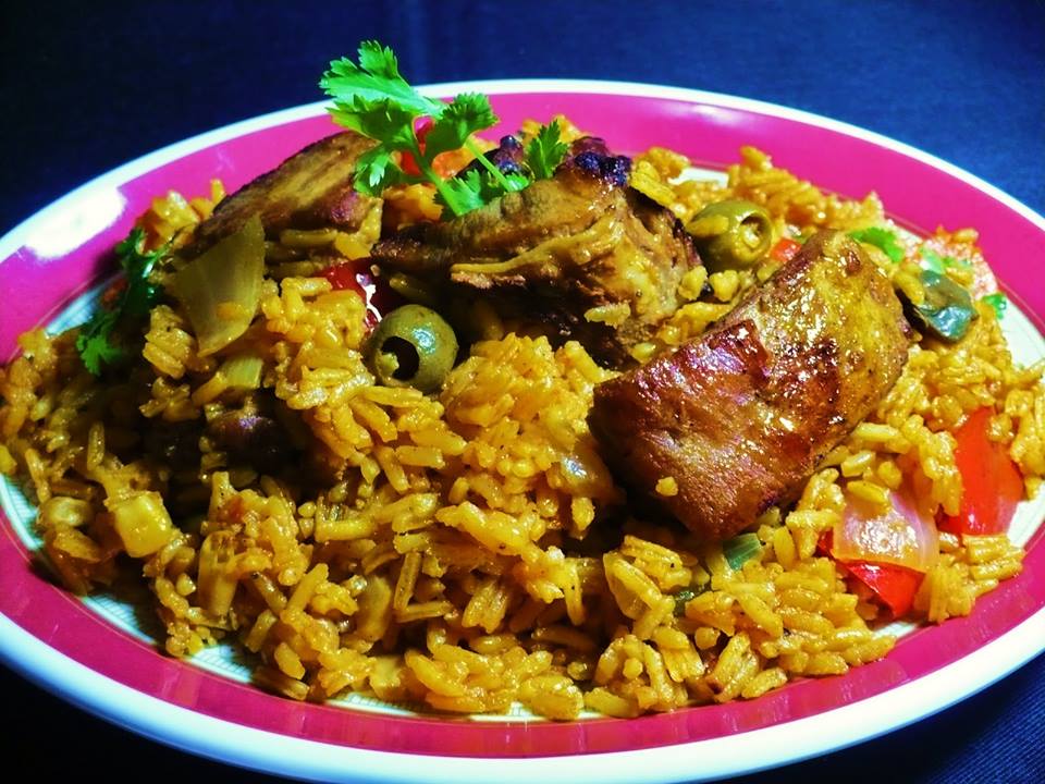 ARROZ CON COSTILLINES