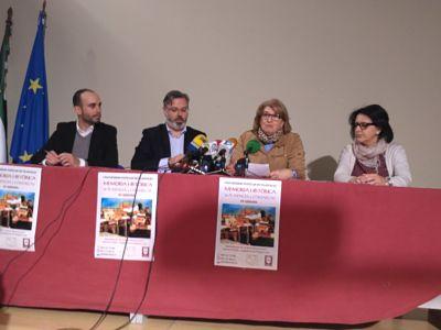 LOS CURSOS DE MEMORIA HISTÓRICA DE LA UP COMIENZAN ESTA SEMANA EN LAS CLARAS • SERÁN NUEVE CHARLAS HASTA EL 25 DE MAYO, VARIAS DE ELLAS CON EL PINTOR JOAQUÍN SOROLLA COMO PROTAGONISTA
