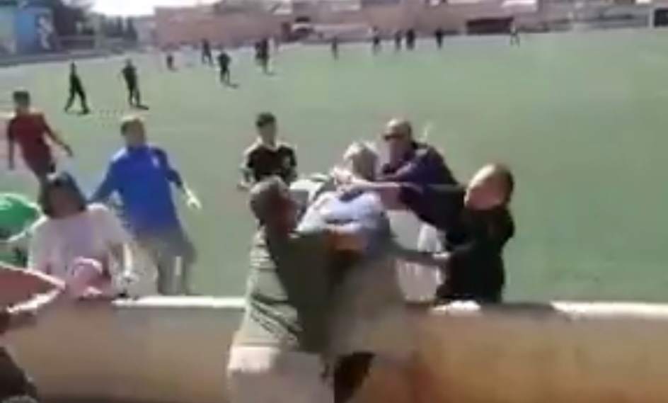 PELOTAS DE PADRE Y MUY SEÑOR MÍO