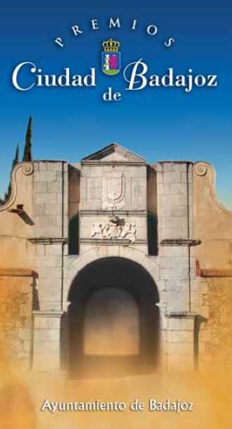 LOS CRONISTAS, EN LOS PREMIOS CIUDAD DE BADAJOZ