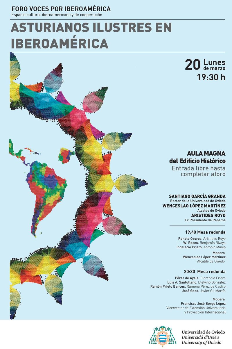 FLORENCIO FRIERA, CRONISTA OFICIAL DE SARIEGO (ASTURIAS), DISERTARÁ SOBRE PÉREZ DE AYALA, LUIS A. SANTULLANO, RAMÓN PRIETO BANCES Y JOSÉ GAOS