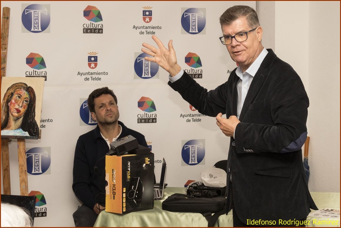 EL CRONISTA DE TELDE (CANARIAS) Y LA ICONOGRAFÍA MARIANA DE MURILLO