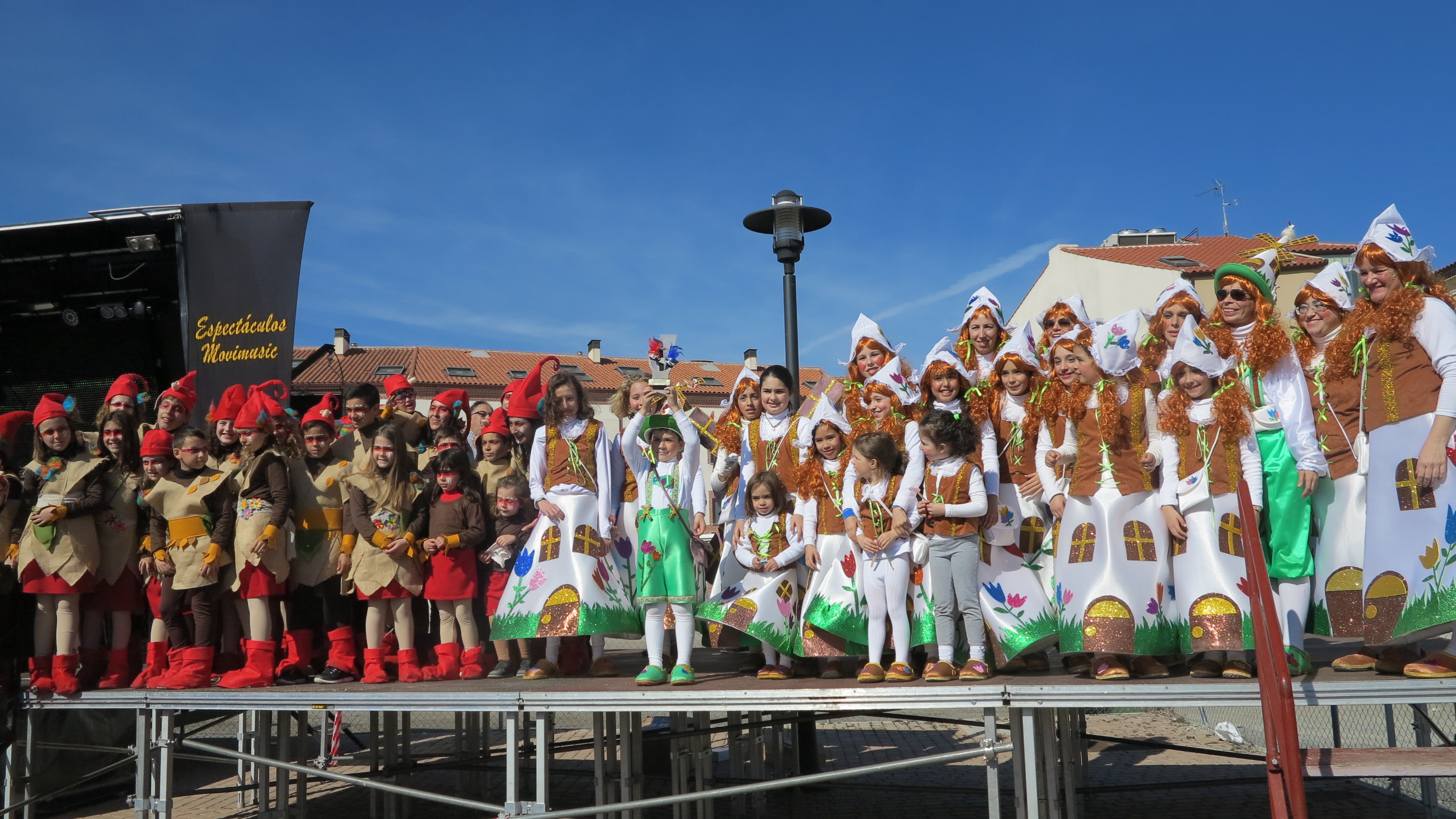 DESDE MI TORRE MUDÉJAR. 567. EL CARNAVAL, DESDE LA DISTANCIA