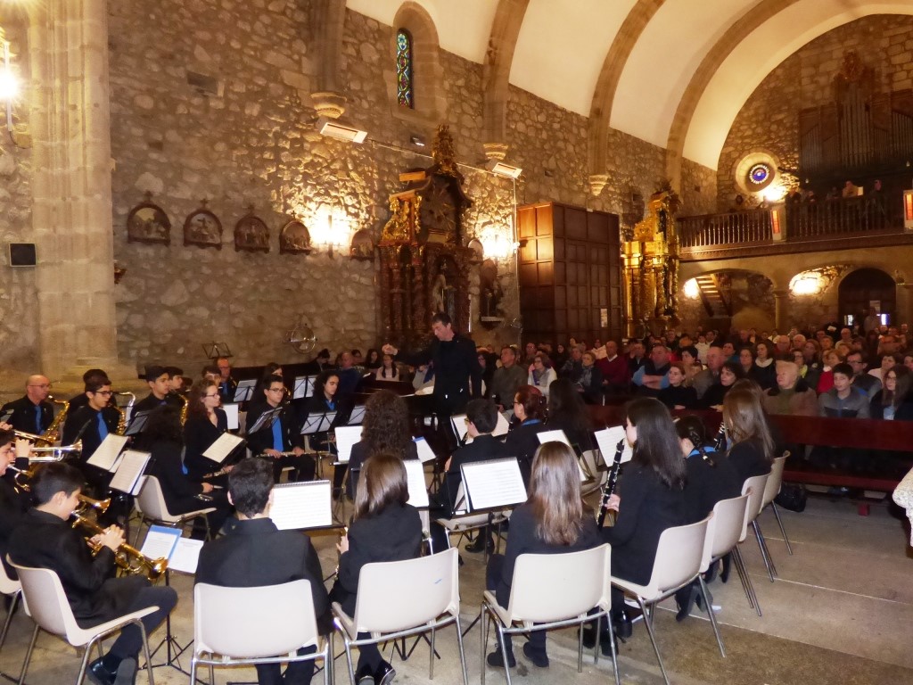LAS MARCHAS PROCESIONALES ANUNCIAN LA LLEGADA DE LA SEMANA SANTA