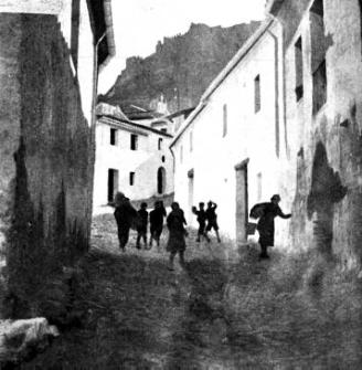 UN BATEIG CIVIL A LA COMARCA A 1917 • DETENCIÓ PER EXTRACCIÓ DE PINS SOTERRAR D’UN DESTACAT REPUBLICÀ