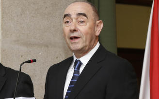 TEXTO ÍNTEGRO DE CEFERINO DE BLAS DEL DISCURSO DE ACEPTACIÓN DEL TÍTULO DE CRONISTA»NO HAY URBE COMO VIGO PARA VIVIR»