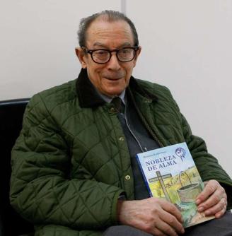 HERMINIO RAMOS PUBLICA «NOBLEZA DE ALMA», SU PRIMERA NOVELA