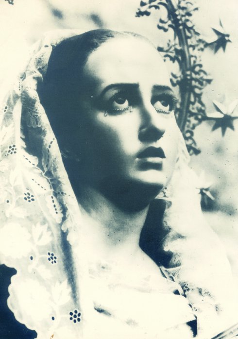 LA MISTERIOSA Y BELLA DOLOROSA DE VÉLEZ RUBIO • ¿TALLÓ FRANCISCO SALZILLO LA IMAGEN QUE LUEGO SE SALVÓ EN UN INCENDIO PARA DESAPARECER DURANTE UN SIGLO?