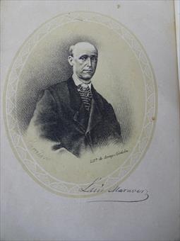 EL CRONISTA MARAVER Y ALFARO
