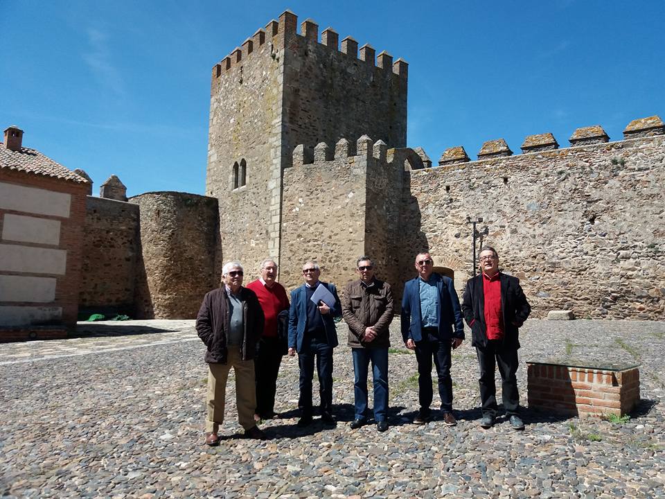 LA ASOCIACIÓN DE CRONISTAS OFICIALES DE EXTREMADURA PREPARA SU VI ASAMBLEA GENERAL