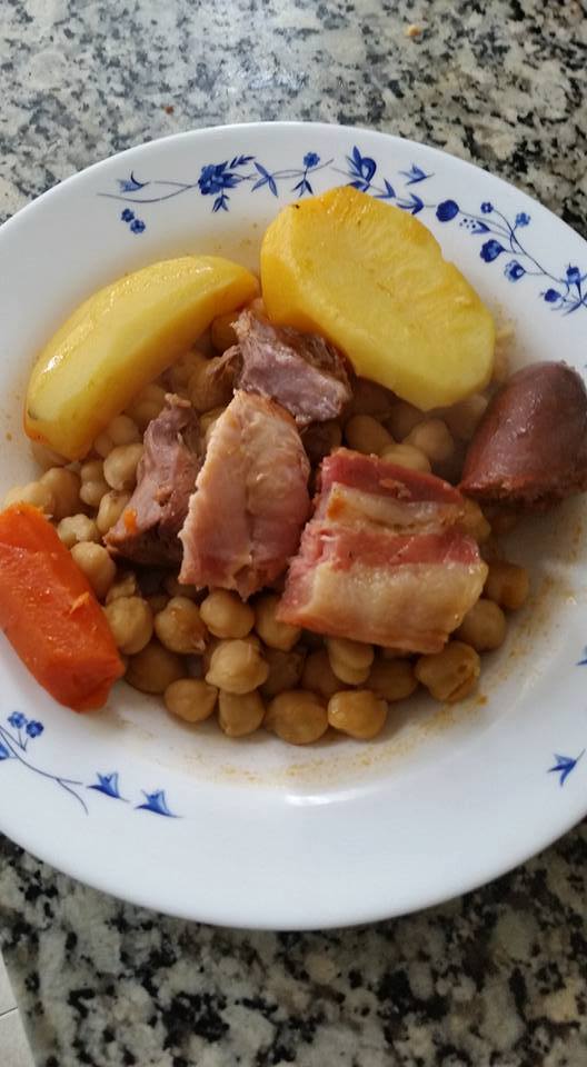 DE LA ADAFINA AL COCIDO DE GARBANZOS