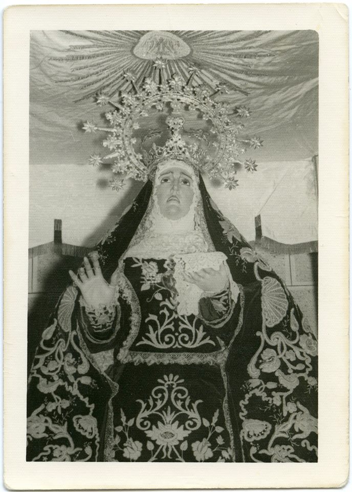 NUESTRO MONTORO: NUESTRA SEÑORA DE LOS DOLORES