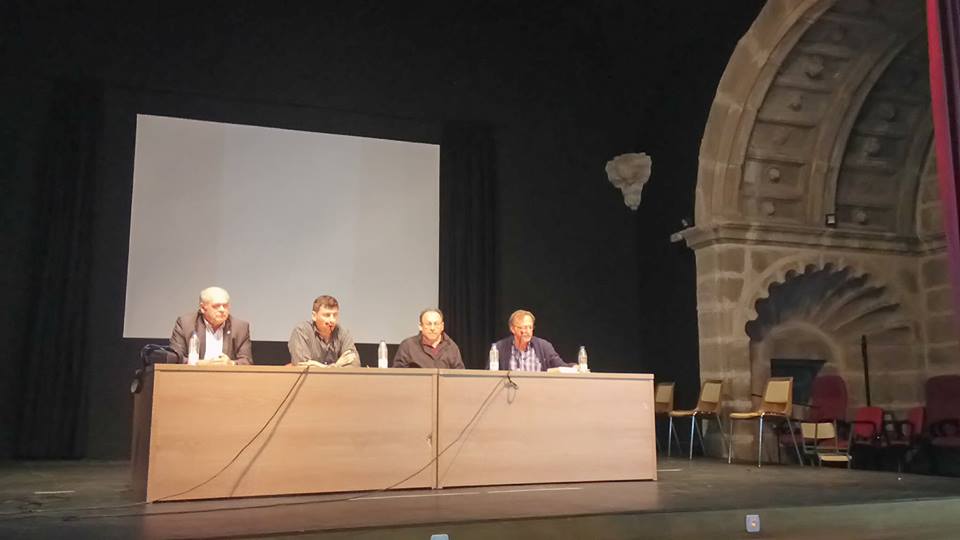 UN FIN DE SEMANA CULTURAL EN CÁCERES Y LAS BROZAS