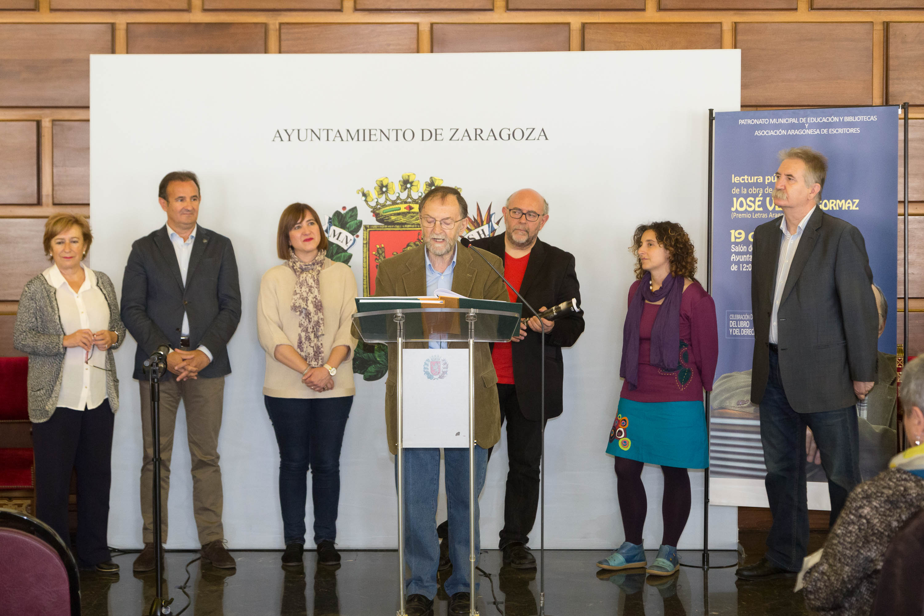 LAS BIBLIOTECAS MUNICIPALES DE ZARAGOZA CELEBRAN EL DÍA MUNDIAL DEL LIBRO CON ACTIVIDADES ESPECIALES