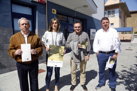 EL AYUNTAMIENTO DE NAVA (ASTURIAS) DEDICARÁ UNA SEMANA AL AÑO A MARTA PORTAL