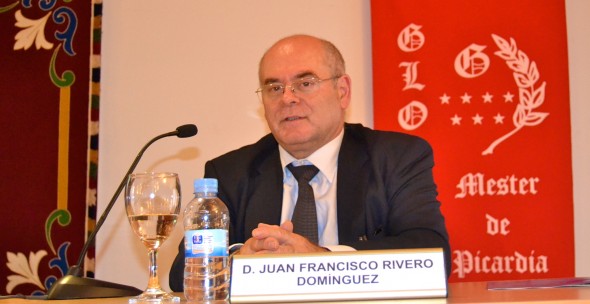 CONFERENCIA SOBRE TURISMO CULTURAL IMPARTIDA POR FRANCISCO RIVERO, CRONISTA OFICIAL DE LAS BROZAS (CÁCERES)