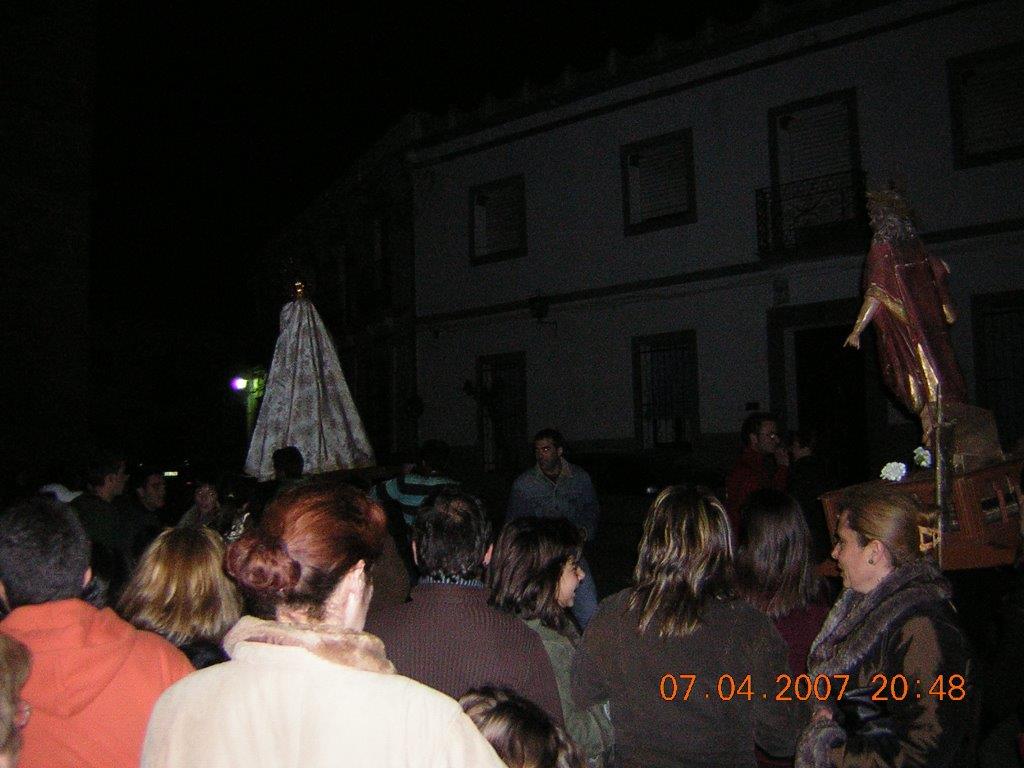 “LA CARRERITA” CERRARÁ LA SEMANA SANTA EN MADRIGALEJO