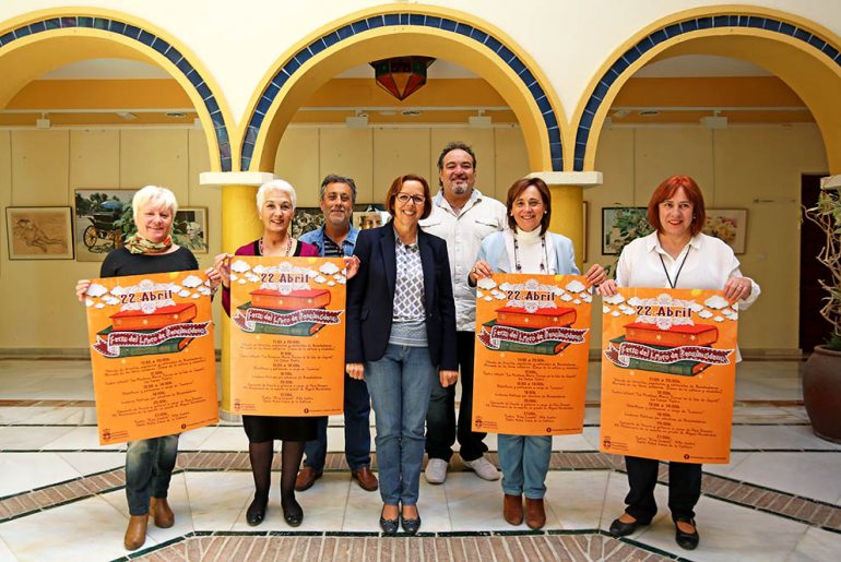 BENALMÁDENA (MALÁGA) CELEBRA EL DÍA INTERNACIONAL DEL LIBRO CON POESÍA Y TEATRO PARA NIÑOS