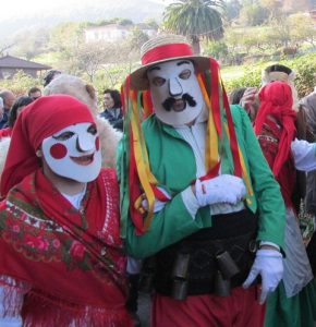 EL CRONISTA DE GRADO (ASTURIAS) PREPARA UN INVENTARIO DEL PATRIMONIO INMATERIAL DEL CONCEJO