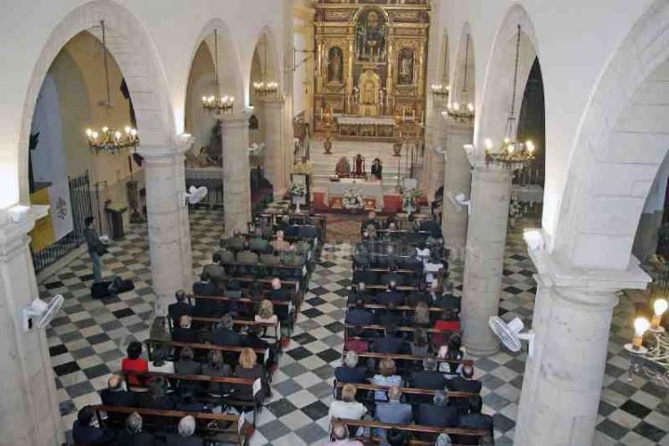 LA PURÍSIMA LUCIRÁ EL DÍA MUNDIAL DEL PATRIMONIO SU RECUPERACIÓN DEL SEÍSMO