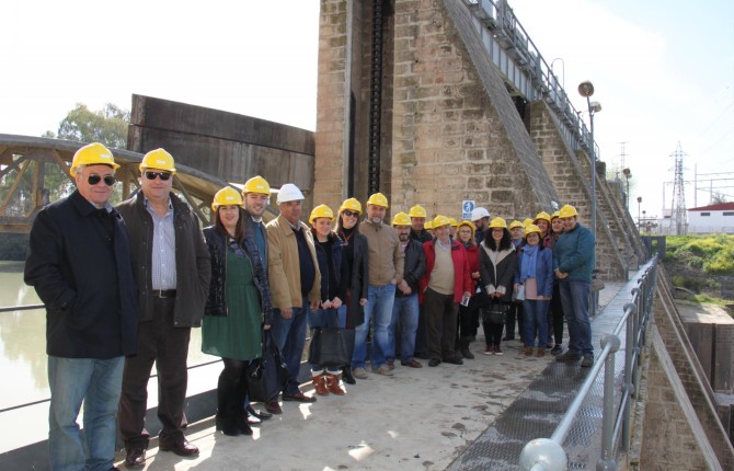 LA PRESA DE MENGÍBAR (JAÉN) PROTAGONIZA, CON MOTIVO DE SU CENTENARIO, LAS III JORNADAS HISTÓRICAS