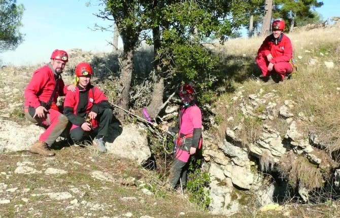 EL GRUPO DE ESPELEOLOGÍA PIDE LA DESIGNACIÓN DE UN CRONISTA OFICIAL DE VILLACARRILLO (JAÉN)