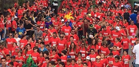 LA ‘MAREA ROJA’ COMIENZA A PONERSE A PUNTO