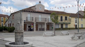 NO ME TOQUÉIS LOS PUEBLOS SEGOVIANOS