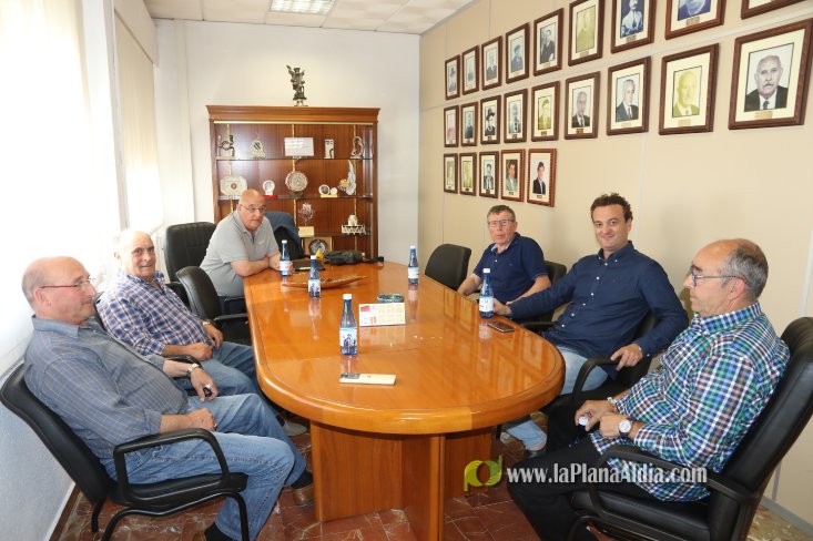 L’ALCORA (CASTELLÓN) DA VOZ Y VOTO A TODOS LOS JUBILADOS CON EL CONSELL LOCAL