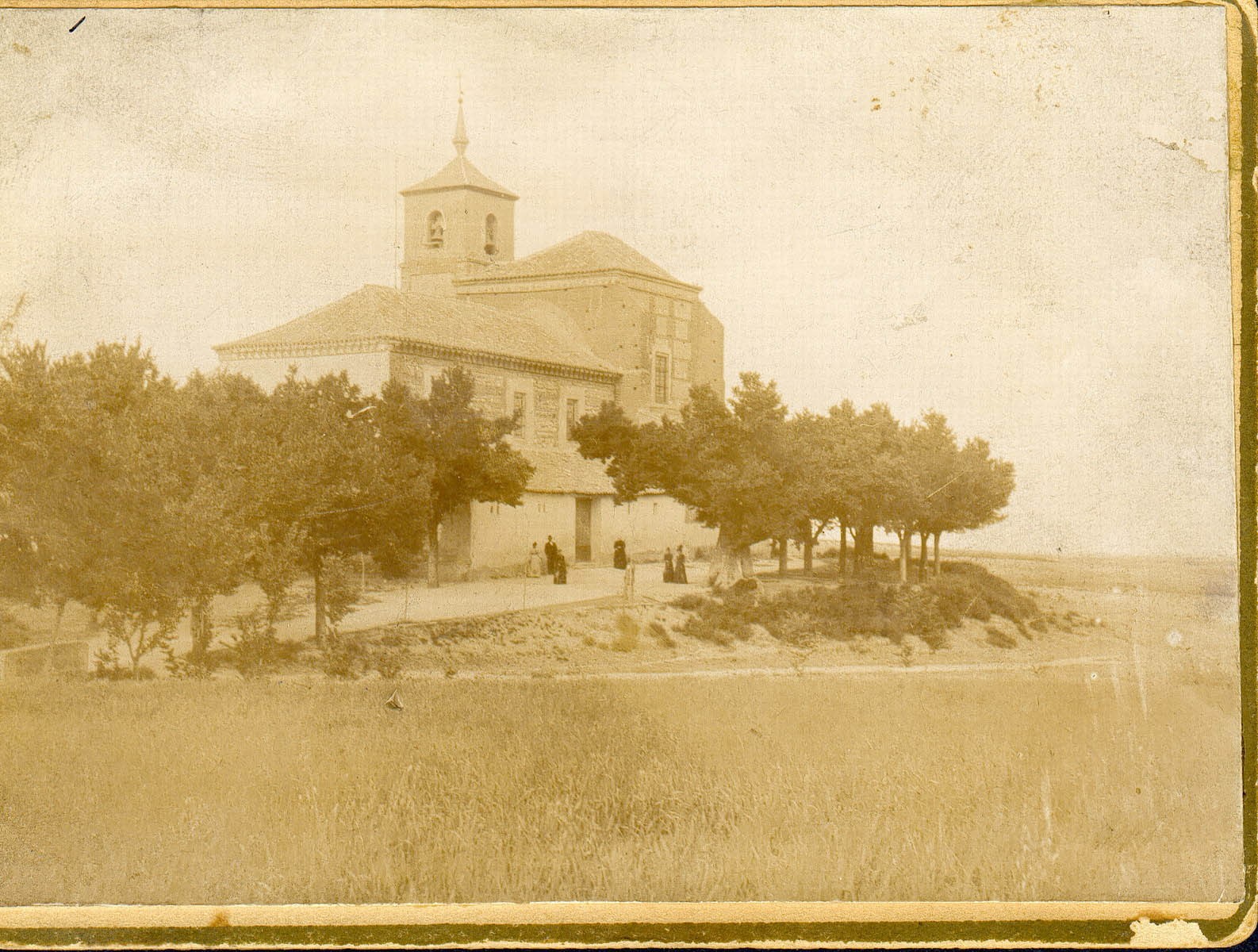 EL ANTIGUO RITUAL OLVIDADO EN HONOR DE NTRA. SRA. DE LA ASUNCIÓN, PATRONA DE LA VILLA DE GRIÑÓN