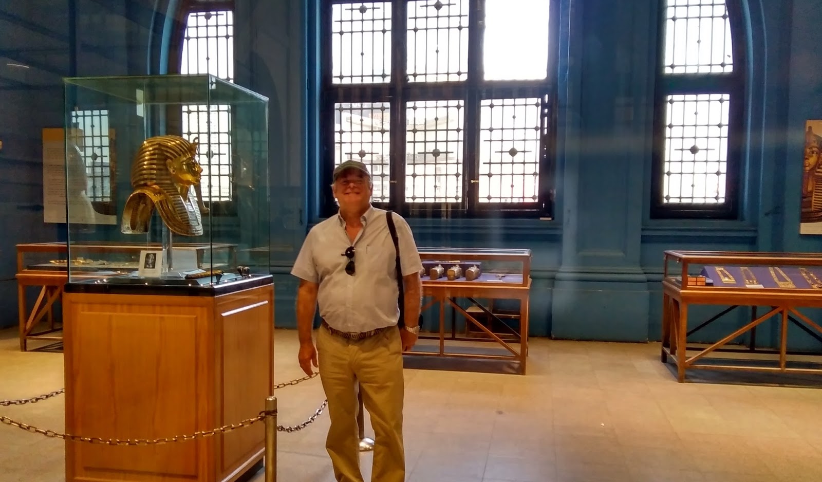UNAS JORNADAS HISTÓRICAS POR EL CAIRO