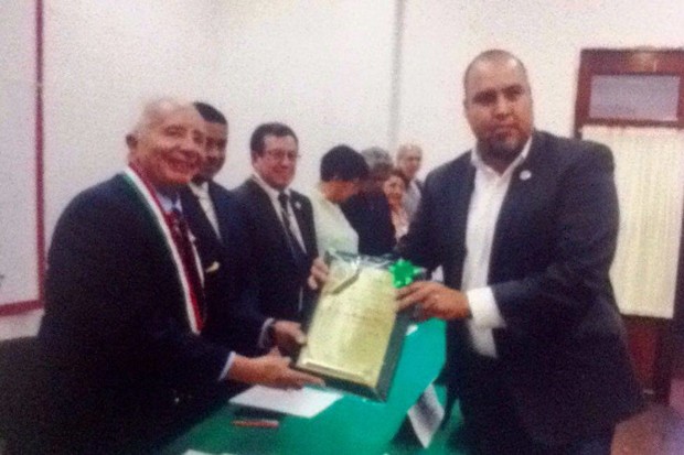 CRONISTAS MUNICIPALES DEL ESTADO DE ZACATECAS (MÉXICO), PARTICIPARON EN EL XXV CONGRESO INTERNACIONAL DE LA CRÓNICA, REALIZADO EN LA CIUDAD DE TEXCOCO