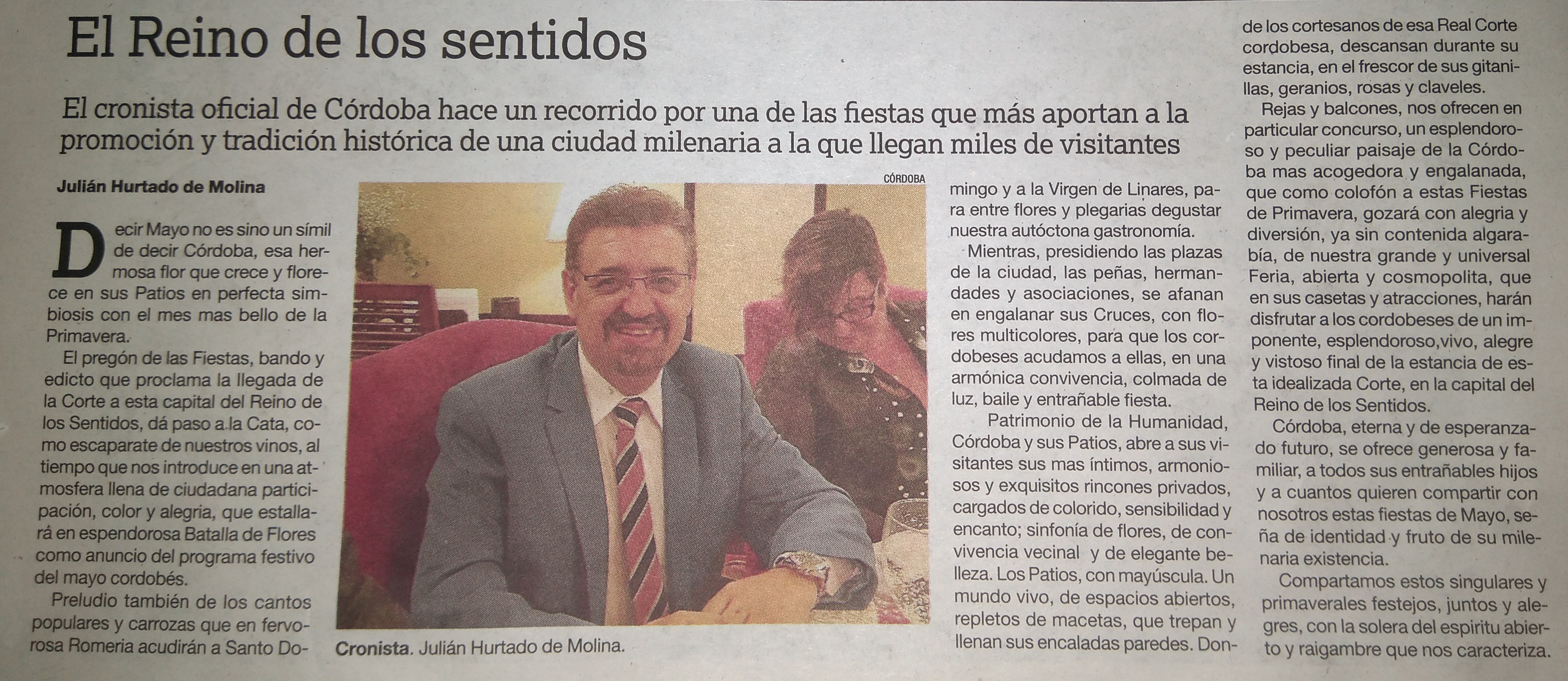EL REINO DE LOS SENTIDOS