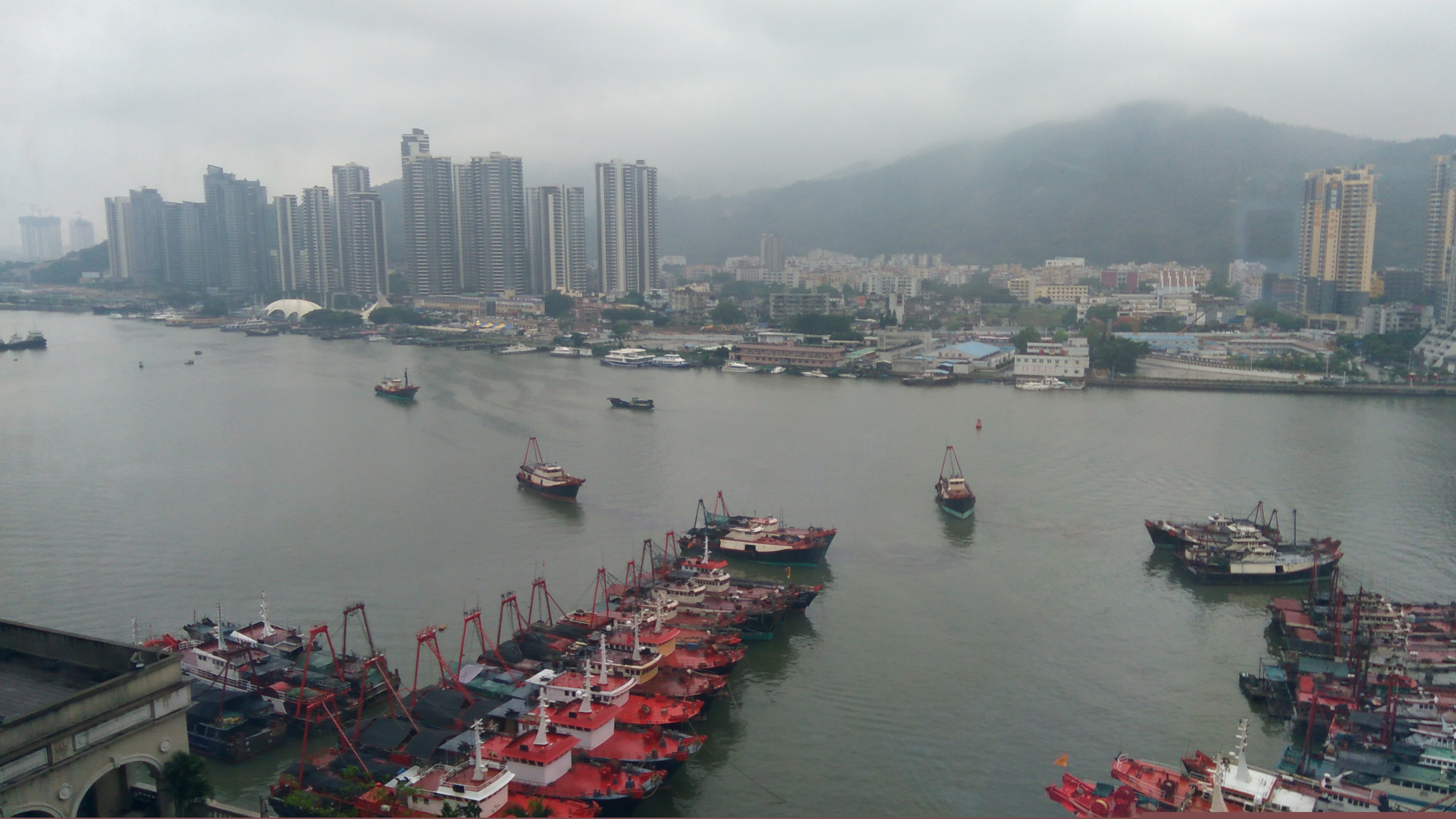VIAJE AL MACAO PORTUGUÉS