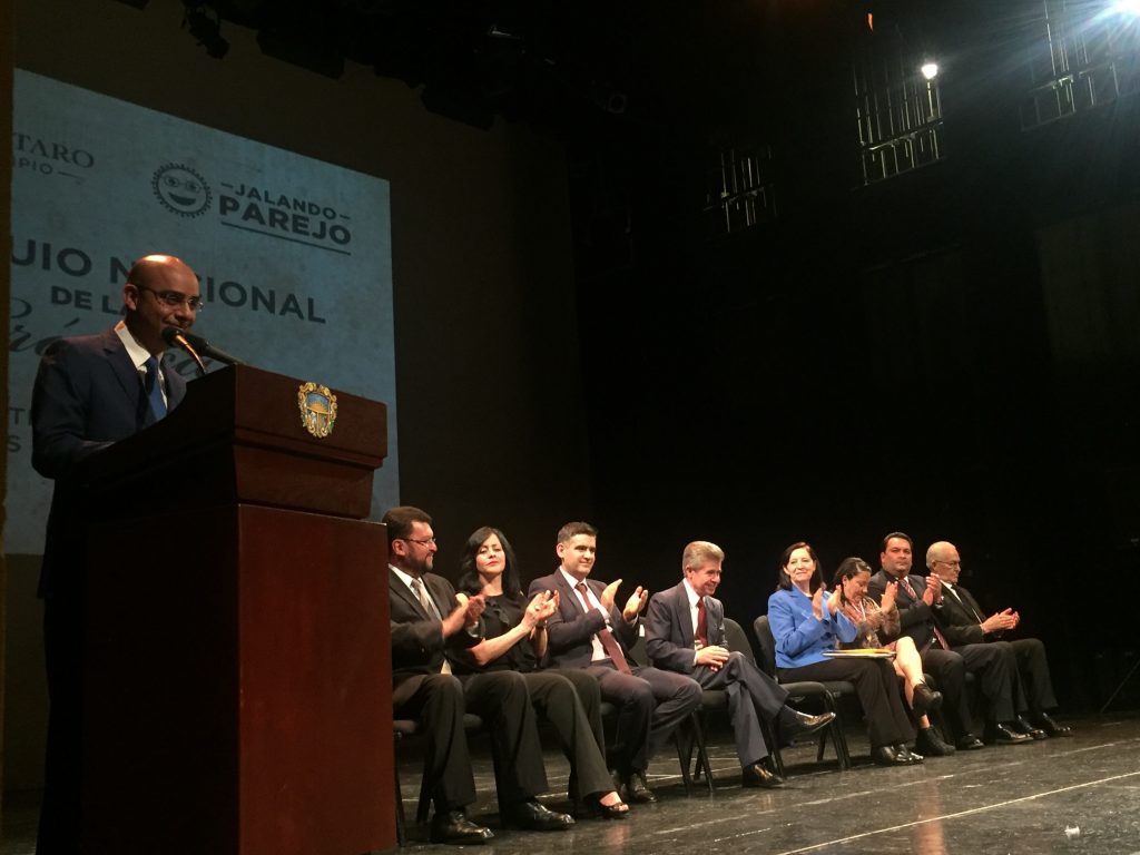 PARTICIPAN 200 CRONISTAS EN COLOQUIO NACIONAL CONVOCADO POR EL MUNICIPIO DE QUERÉTARO