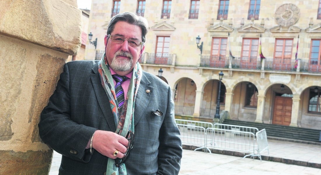 DE MARCO YA ES CRONISTA OFICIAL DE SORIA