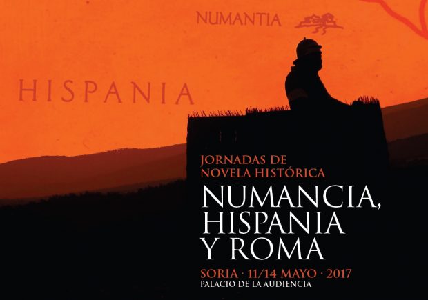 MARGARITA TORRES, JUNTO A CORRAL, CALVO POYATO, MAESO, HAEFS, POSTEGUILLO, SIERRA… LO MÁS GRANADO DE LA NOVELA HISTÓRICA SE CITA EN NUMANCIA