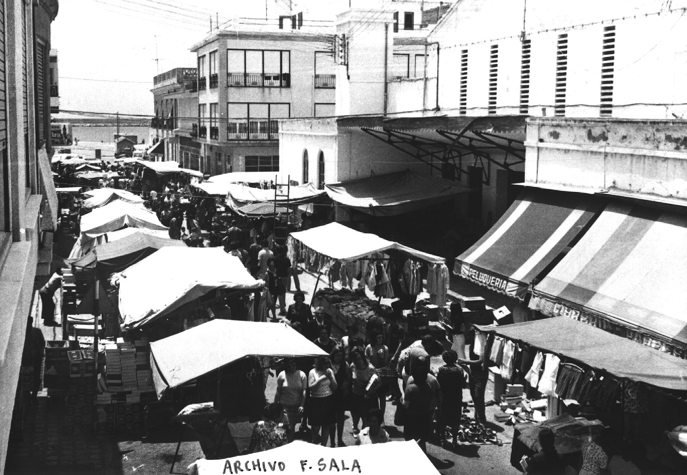 EL ‘MERCAO’ DE LOS VIERNES
