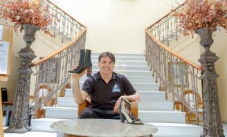 «MADE IN ELDA» ES EL DOCUMENTAL CON EL QUE FERNANDO ARELLANO QUIERE MOSTRAR A LOS JÓVENES LA GRANDEZA DE UN SECTOR CON MÁS DE 200 AÑOS DE HISTORIA