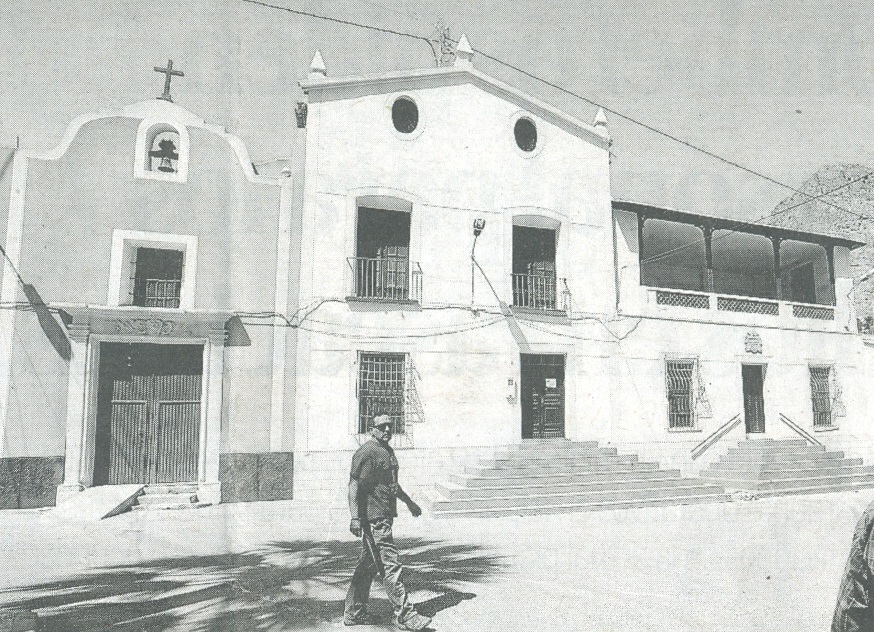EL HUMILLADERO DE SAN ANTÓN