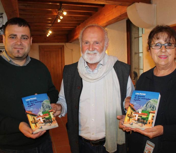 FALGUEIRO, EL MACONDO DE PEYROUX, CRONISTA OFICIAL DE TAVERGA (ASTURIAS)
