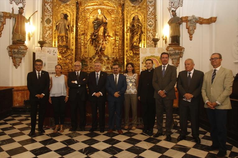 ARANDA DONCEL TRATA EL CULTO A SANTA TERESA EN LA CÓRDOBA DEL SIGLO XVII • INGRESAN EN ESTA CORPORACIÓN SIETE NUEVOS INVESTIGADORES